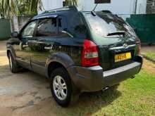 Hyundai Tucson 2007 SUV