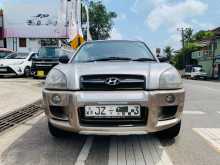 Hyundai Tucson 2005 SUV
