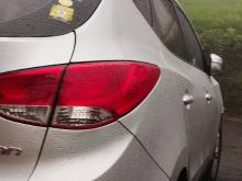 Hyundai Tucson 2011 SUV