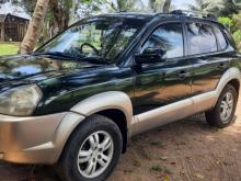 Hyundai Tucson 2008 SUV