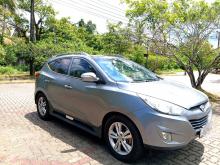 Hyundai Tucson 2013 SUV