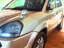 Hyundai Tucson 2007 SUV