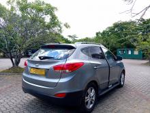 Hyundai Tucson 2013 SUV