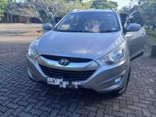 Hyundai Tucson 2012 SUV