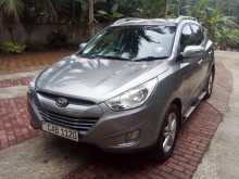 Hyundai Tucson 2013 SUV