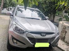 Hyundai Tucson 2011 SUV