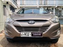 Hyundai Tucson 2012 SUV