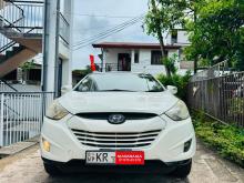 Hyundai Tucson 2011 SUV