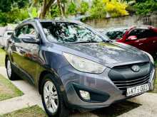 Hyundai Tucson 2012 SUV