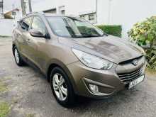 Hyundai Tucson 2012 SUV