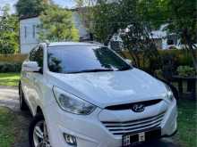 Hyundai Tucson 2013 SUV