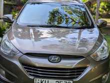 Hyundai Tucson 2012 SUV