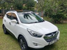 Hyundai Tucson 2014 SUV