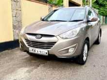 Hyundai Tucson 2013 SUV