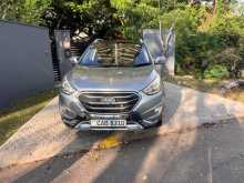 Hyundai Tucson 2014 SUV