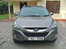 Hyundai Tucson 2012 SUV