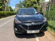 Hyundai Tucson 2011 SUV