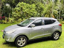 Hyundai Tucson 2011 SUV