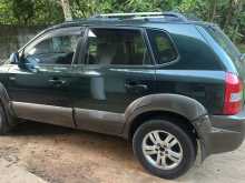 Hyundai Tucson 2007 SUV