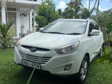 Hyundai Tucson 2012 SUV