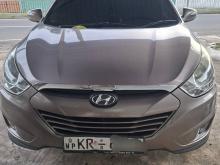 Hyundai Tucson 2011 SUV