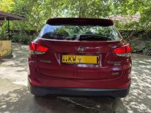 Hyundai Tucson 2013 SUV