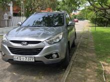 Hyundai Tucson 2011 SUV