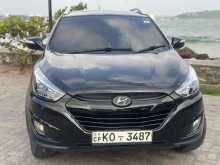 Hyundai Tucson 2012 SUV
