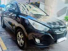 Hyundai Tucson 2012 SUV