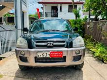 Hyundai Tucson 2008 SUV