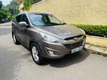 Hyundai Tucson 2012 SUV