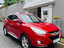 Hyundai Tucson 2012 SUV