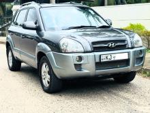 Hyundai Tucson 2008 SUV
