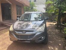 Hyundai Tucson 2011 SUV
