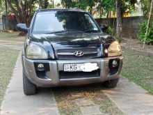 Hyundai Tucson 2007 SUV