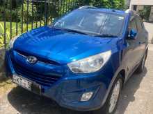 Hyundai Tucson 2012 SUV