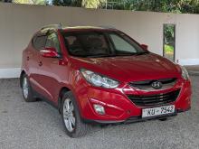 Hyundai Tucson 2012 SUV