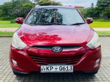 Hyundai Tucson 2011 SUV
