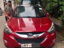 Hyundai Tucson 2014 SUV