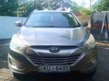 Hyundai Tucson 2012 SUV