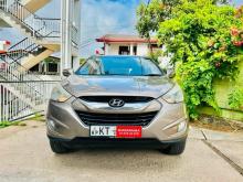 Hyundai Tucson 2012 SUV