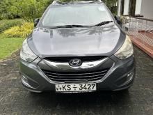 Hyundai Tucson 2012 SUV