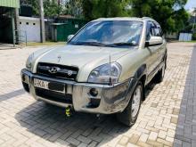 Hyundai Tucson 2006 SUV