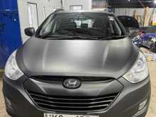 Hyundai Tucson 2011 SUV