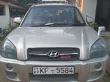 Hyundai Tucson 2007 SUV