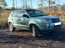 Hyundai Tucson 2005 SUV