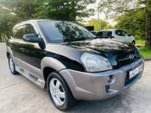 Hyundai Tucson 2005 SUV