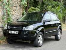 Hyundai Tucson 2005 SUV
