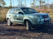 Hyundai TUCSON 2005 SUV