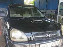 Hyundai Tucson 2005 SUV